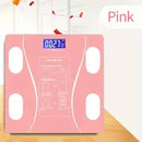 Magnífica Balança Digital de Bioimpedância Premium – Controle Total da Sua Saúde Na Palma da Mão!