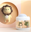 Extraordinário Umidificador Starry Sky com Carregamento USB – Conforto e Elegância Para o Seu Ambiente!