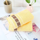 Belíssima Toalha de Banho de Algodão Macia Para Rosto e Mão, Absorvente de Secagem Rápida