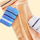 Belíssima Toalha de Banho de Algodão Macia Para Rosto e Mão, Absorvente de Secagem Rápida