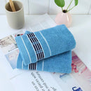 Belíssima Toalha de Banho de Algodão Macia Para Rosto e Mão, Absorvente de Secagem Rápida