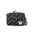 Belíssima Bolsa de Armazenamento de Fraldas ABOUTBABY – Praticidade e Elegância Para a Mamãe Moderna