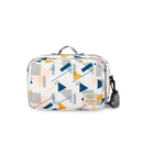 Belíssima Bolsa de Armazenamento de Fraldas ABOUTBABY – Praticidade e Elegância Para a Mamãe Moderna