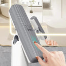 Mini esfregão de limpeza portátil auto-ajustável