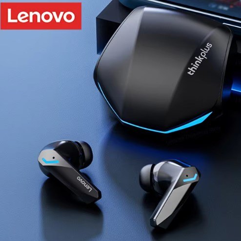 Sensacional Fone de ouvido Bluetooth sem fio Lenovo real TWS e-sports moda de alta qualidade Lenovo