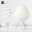 Lindo Candeeiro de Mesa, Luz De Mesa, Lanterna De Papel Abajur, Quarto de Estudo, Design Nordic Moderno