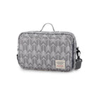 Belíssima Bolsa de Armazenamento de Fraldas ABOUTBABY – Praticidade e Elegância Para a Mamãe Moderna