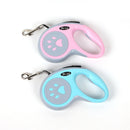 Magnífica Coleira Guia Retrátil automático 5 Metros Para Cães e Gatos.