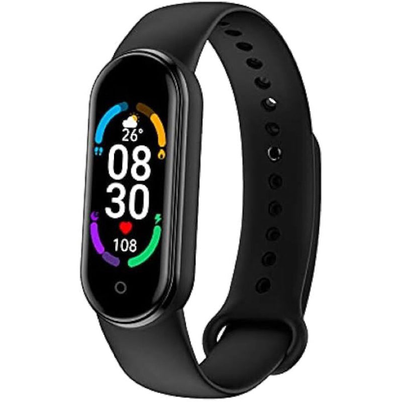 Deslumbrante Relogio Smartwatch Xiaomi Paralelo m6