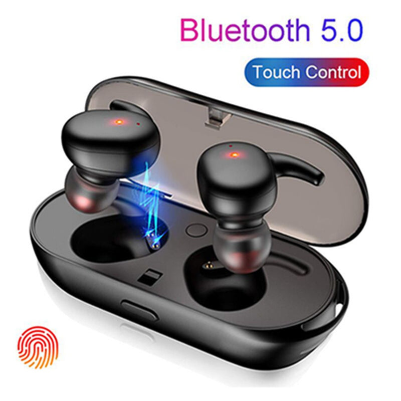 Incrível Fone de ouvido Bluetooth TWS4